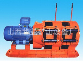 耙礦絞車，礦業(yè)的“一把手”