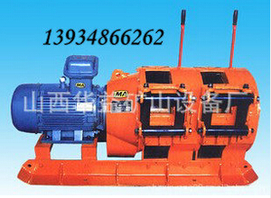 耙礦絞車，效率的保證